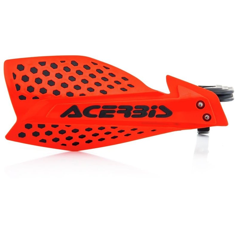 Acerbis X-Ultimate Handguards (RED/BLACK) - Image 3